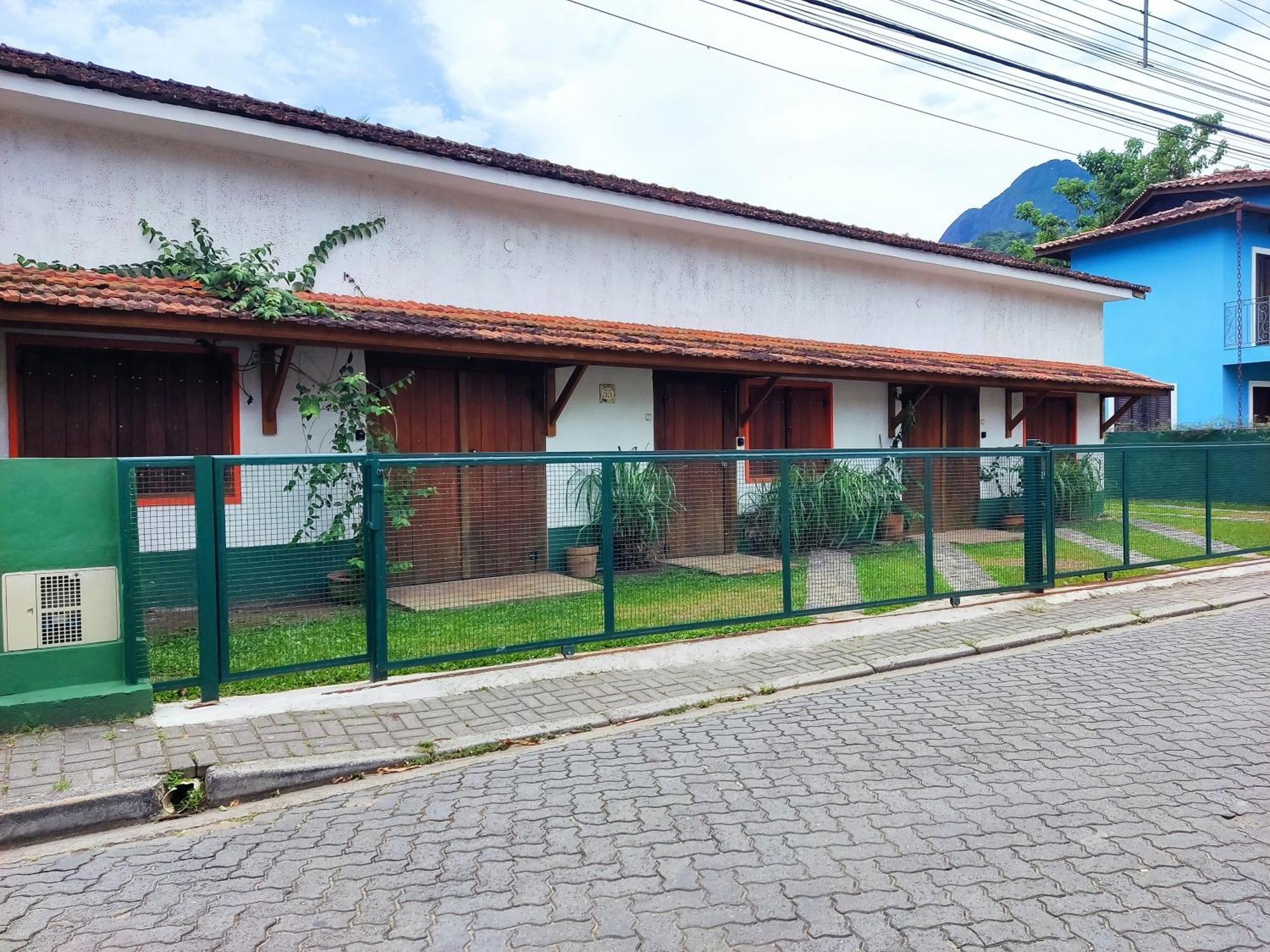 Verde Ilha Pereque Ilhabela Exterior photo